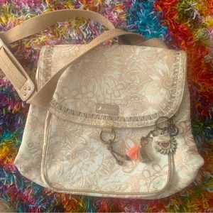 Like new Sak Roots convertible messenger backpack in excellent condition